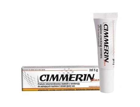 Cimmerin Plus Gel, 7g Advanced Relief Formula Pharmacy Lab