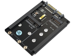 Adaptador Com Base Metálica, Velocidade De 6 Gbps Para Melhor