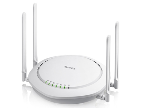 Ponto de Acesso WLAN ZYXEL WAC6502D-E 1167Mbit/s PoE