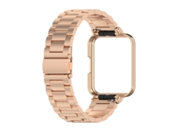 Capa Protetora para Pulseira de Metal para Xiaomi Redmi Watch2 Lite EOOCOO (capa Protetora de Relógio para Pulseira de Metal)
