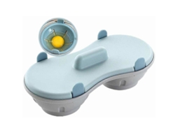 Cozinhador De Ovos Para Micro, Ondas, Cozinhador De Ovos, Utensílios De Cozinha, Cozido No Vapor