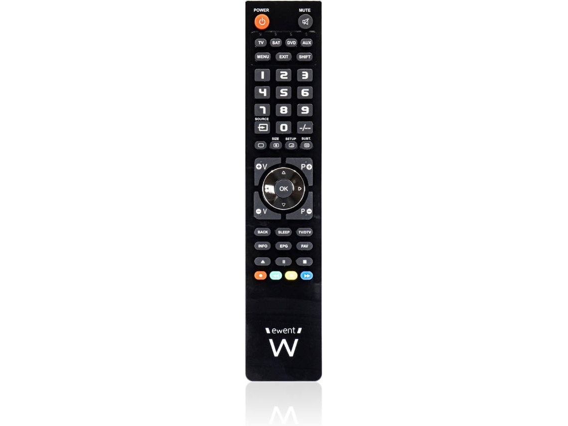 Comando TV EWENT Universal 4In1 Ew1570 (Outlet Grade A)