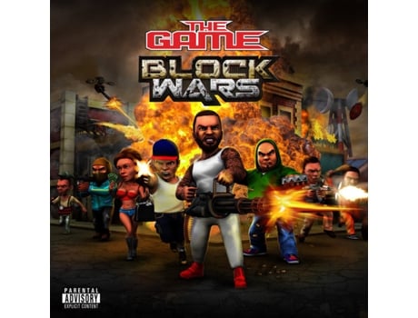 CD The Game  - Block Wars