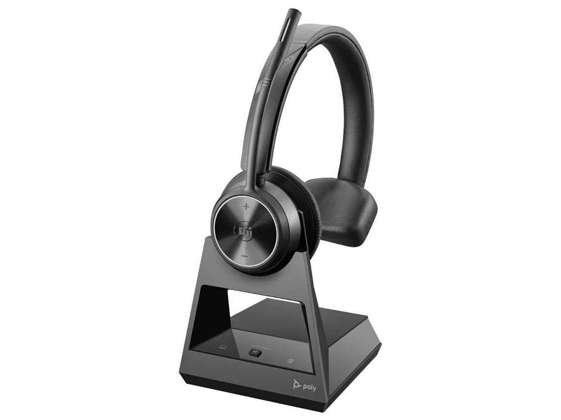 Auriculares com Microfone POLY S7310-M Preto
