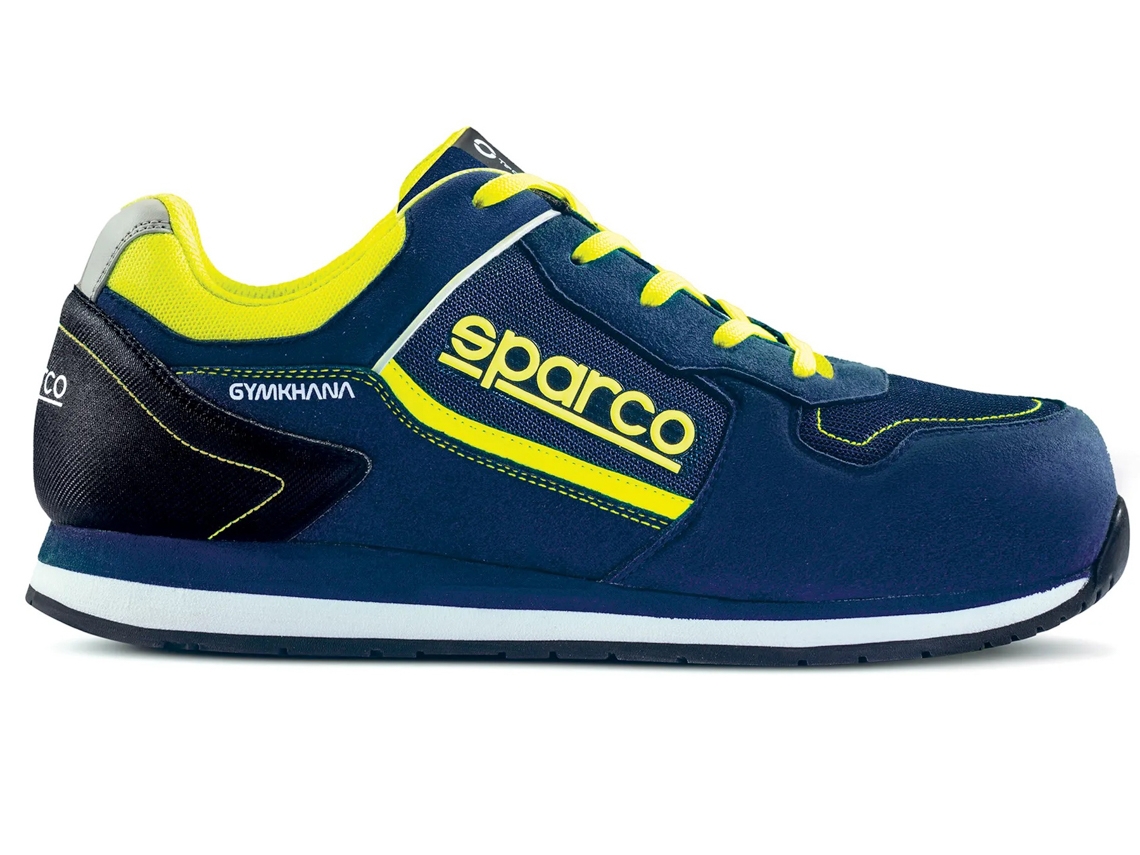 Calçado de segurança SPARCO  GYMKHANA DANI S1P SRC