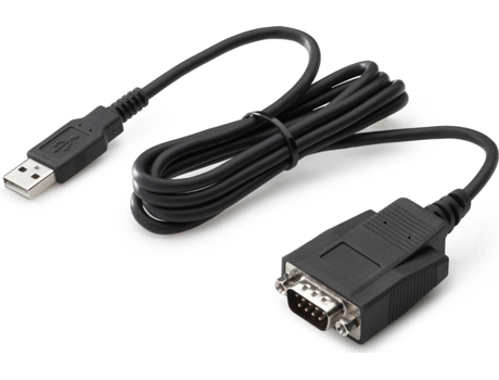 Adaptador HP J7B60AA (USB - Preto)