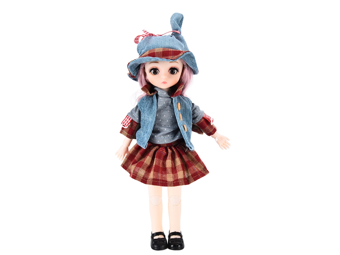 Mali boneca 5d de 12 Constelações Bonita Simulação Brinquedo Presente para Crianças Meninas