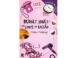 Livro Bridget Jones No Limite Da Razao de Helen Fielding (Português do Brasil)