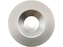 Discos De Corte Diamantados 100 Mm - Rebolo 400/600/800 Mesh Para
