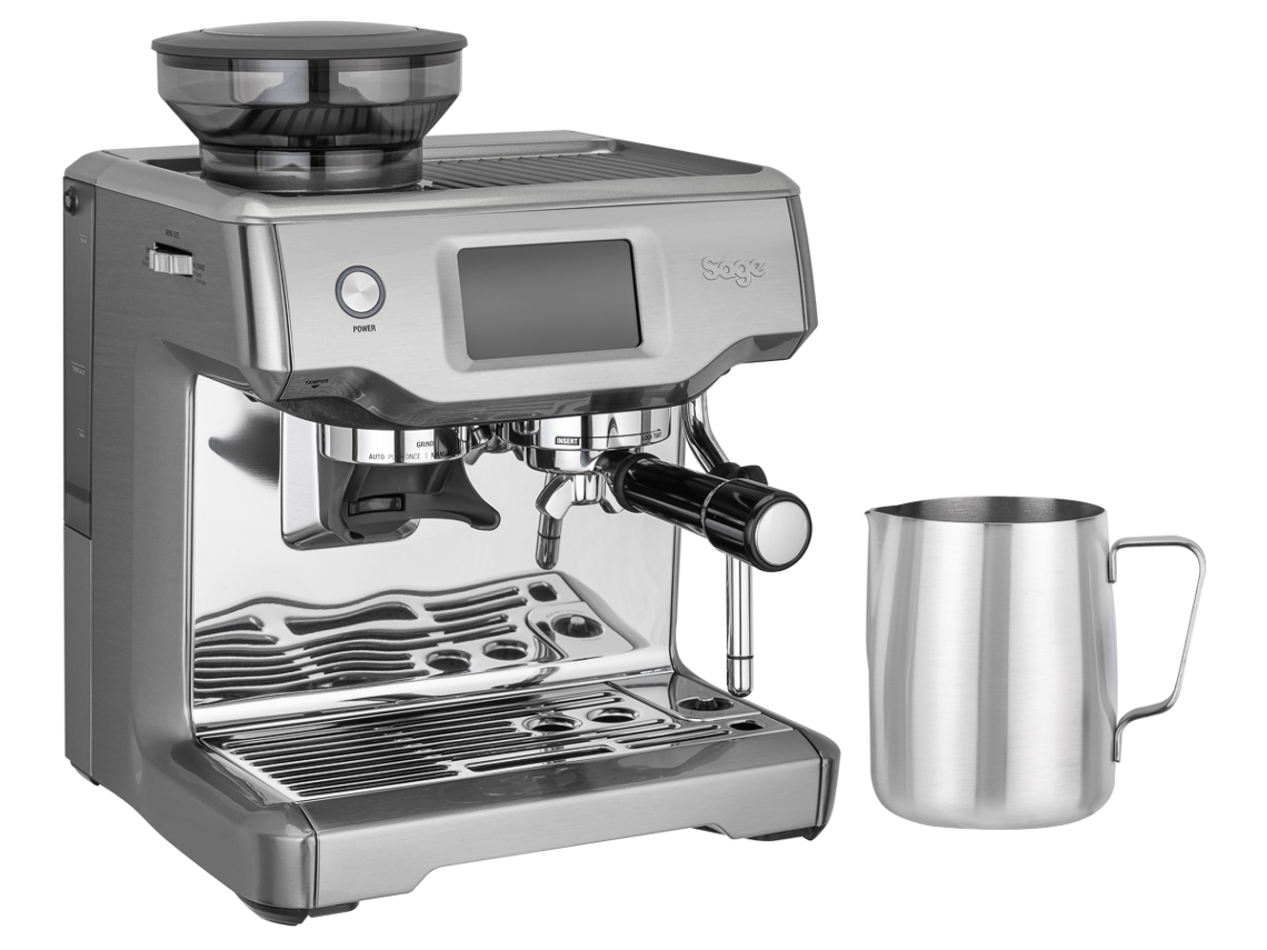 Máquina de Café SAGE The Barista Touch | Worten.pt