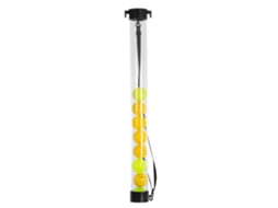 Tubo coletor de bolas de pickleball/padel/tênis SOFTJIM