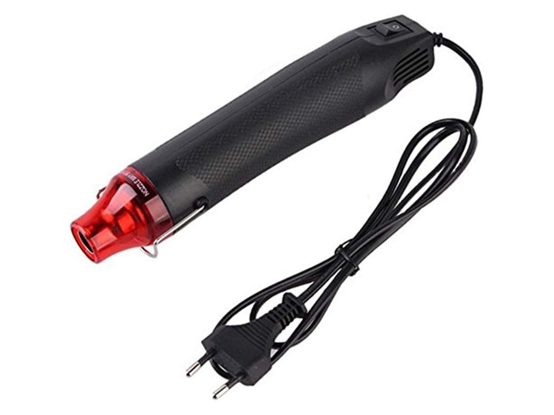Pistola de calor mini para DIY, selos, argila polimérica S/MARCA