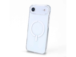 Funda Reforçada Antiyellow com Magsafe para iPhone Air LA CASA DE LAS CARCASAS