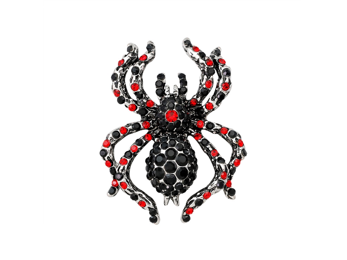 Broche De Moda Com Diamante E Strass Para Decoração