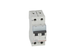 Interruptor Magnetotérmico Industrial 1Pn 6Ka 10-40 a Curva C Legrand Tx³ 403585 LEDKIA
