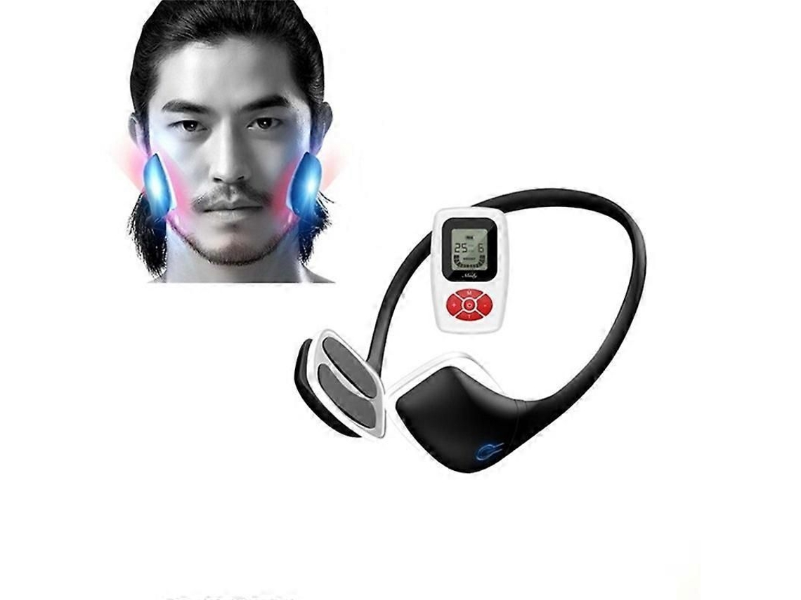 Masajeador Facial de Microcorriente Dispositivo Estiramento Perezoso Inteligente Belez a Ems GOKOCO