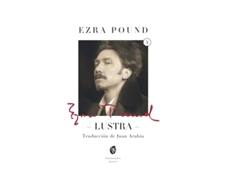 Livro Lustra de Ezra Pound (Português)