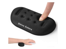 Suporte de Pulso para Teclado e Mouse em Espuma de Memória