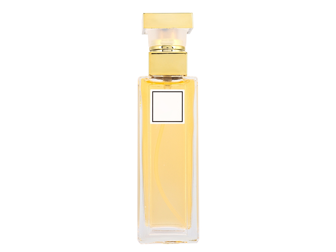 Perfume Feminino Natural 30ml Com Fragrância Floral E Frutal, Ideal Para Presente