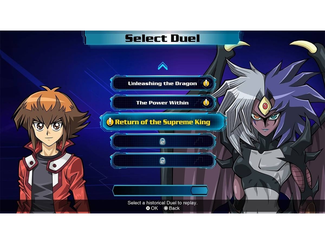 Yu-Gi-Oh! Legacy of the Duelist Link Evolution - Nintendo Switch