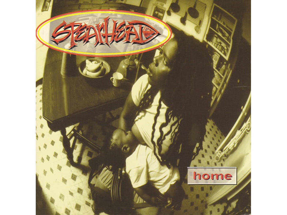 CD Spearhead - Home