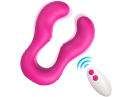 Armony Vibrador Seraph Duplo Controle Remoto Fúcsia ARMONY VIBRATORS