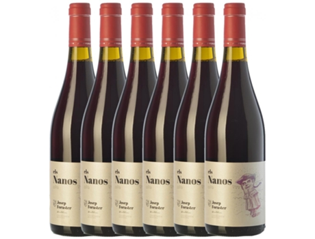Josep Foraster Collita Conca de Barberà Joven 75 cl (Caixa de 6 unidades)