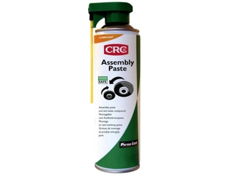 Pasta Montaje Assembly Paste 500 Ml. 32604 Aa Crc Crc Industries Iberia