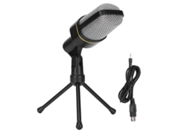 Microfone Condensador Omnidirecional LAXISCREED