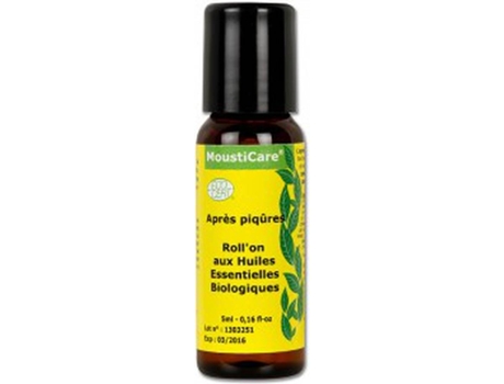Roll-On MOUSTICARE Depois das Picadas de Mosquito (5 ml)