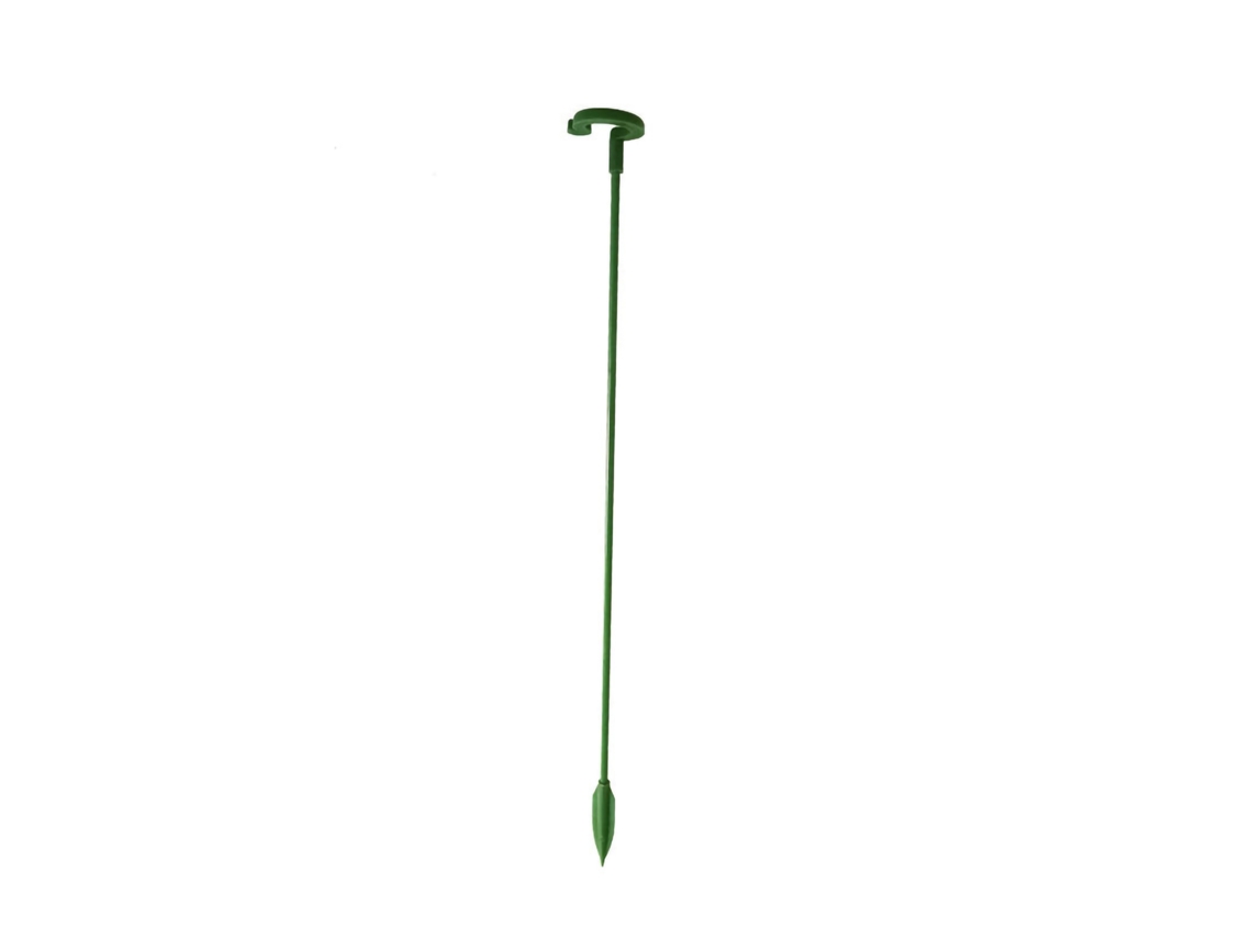 10pcs Espiga Suporte Jardim Tomate Plantas Brackets Treliça Conexão 27cm