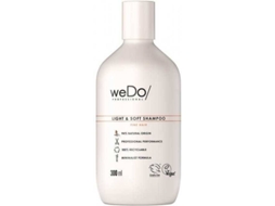 Champô WEDO PROFESSIONAL Light & Soft (300 ml)