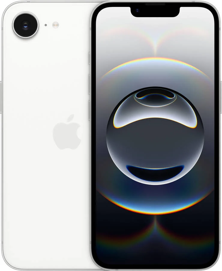 iPhone 16e APPLE (6.1'' - 128 GB - Branco)
