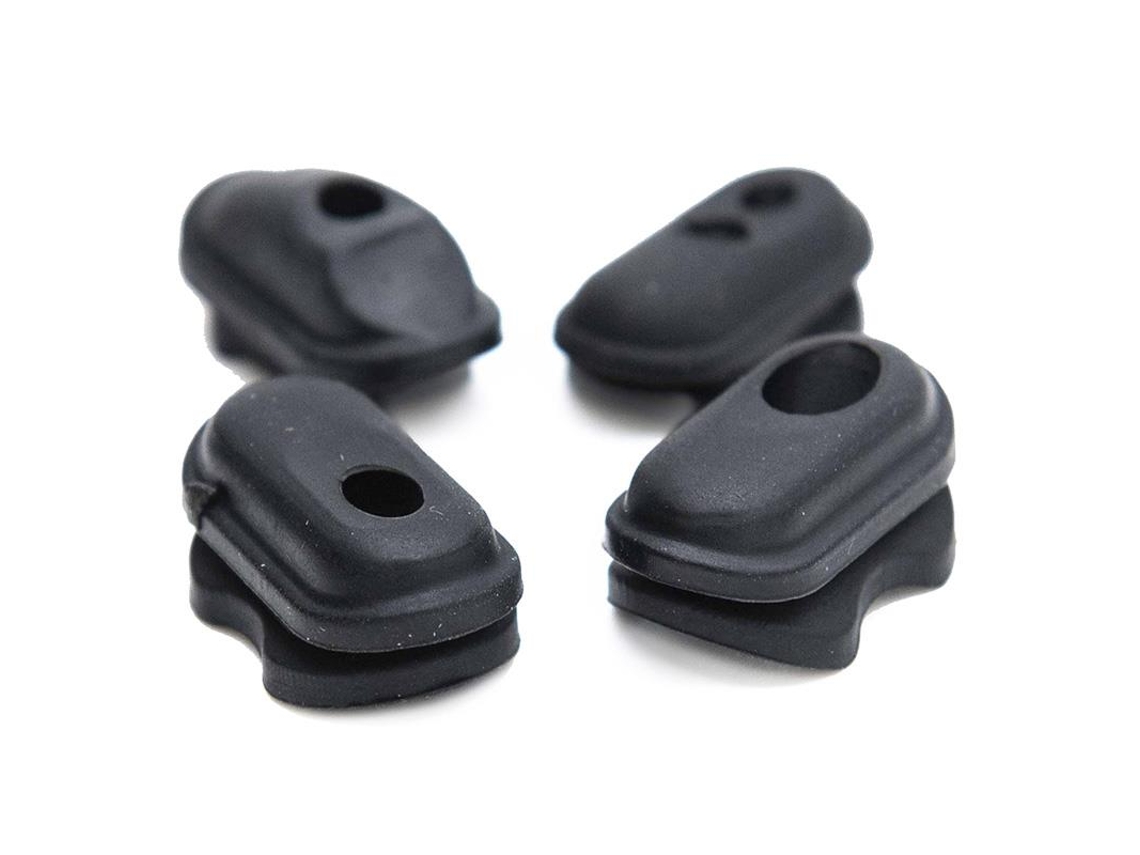 Conjunto De Tampas De Silicone Das Séries Ninebot F E D (externo)
