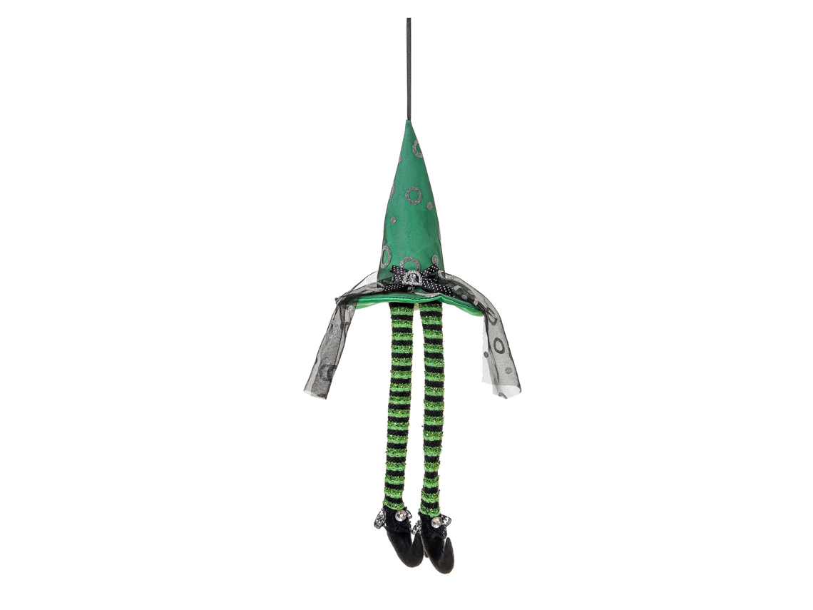 Laxiscreed Rosa Artificial Com Decoração De Halloween E Caveira Para Casa