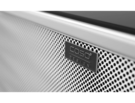 Mesa com Refrigerador e Sistema de Som CASO Sound & Cooler — Refr. 130 L | 1ºC a 12°4 Colunas de Som | Bluetooth