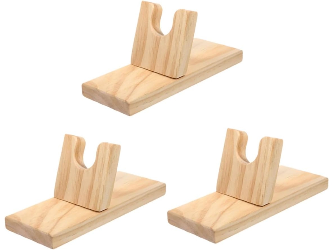 Suportes Compactos Topbathy para Cola Quente