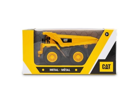 Funrise Camión Volquete Metálico Cat 10 Cm 82254 Funrisep25