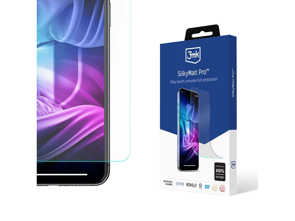 Película Fosca 3MK Silky Matt Pro Para Xiaomi 14 Ultra