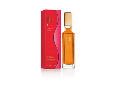 Perfume  Beverly H Giorgio Vermelho Eau de Toilette (90 ml)