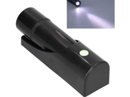 Lanterna de Mão LED SFUSHOS, Portátil, Pilhas de Alta Luminosidade