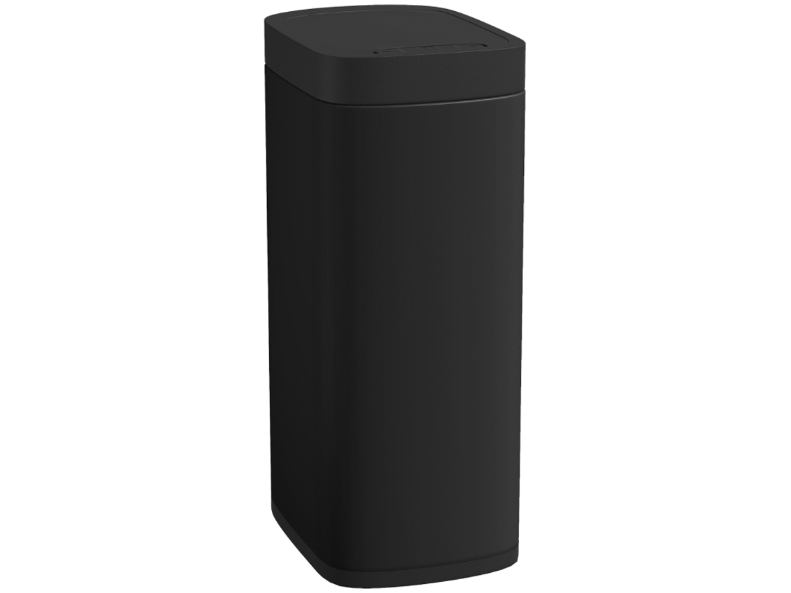 Lixeira De Cozinha 50 Litros Com Sensor Automático Sem Toque Antifingerprint