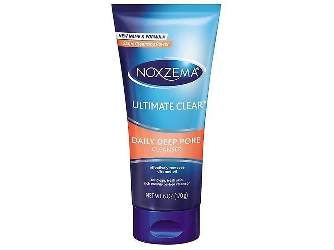 Noxzema Sabonete Líquido Diário Para Limpeza Profunda Dos Poros, 177 Ml