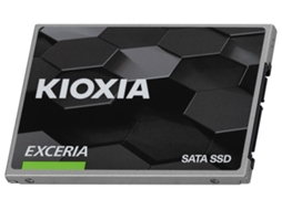 Disco SSD Interno KIOXIA Exceria (960 GB - SATA - 555 MB/s)