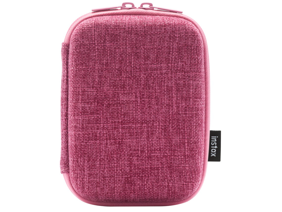 BOLSA FUJIFILM IMP.MINI LINK ROSA