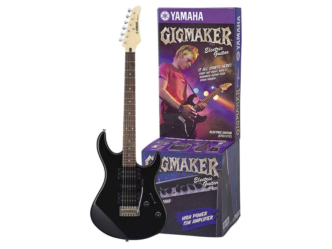 Yamaha Erg-121 Gpiih Gigmaker Pack