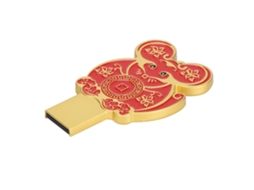 Pen Drive Portátil À Prova D'água LAXISCREED