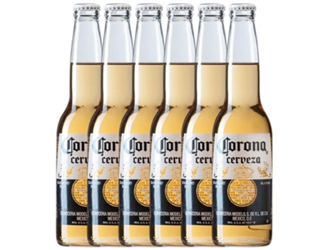 Cerveja CERVEZAS DESPERADOS 0.33L (6 unidades)
