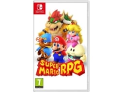 Jogo Nintendo Switch Super Mario RPG (Outlet Caixa Aberta )