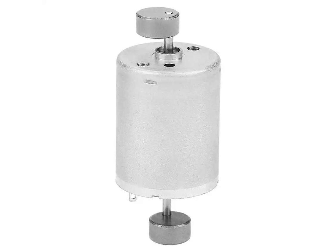 Motor De Vibração Duplo De 370w, Multifuncional E Fácil De Usar